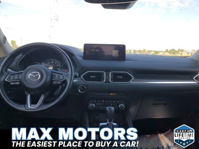 Used 2023 MAZDA CX-5 AWD 2.5 S w/ Premium Package image 16