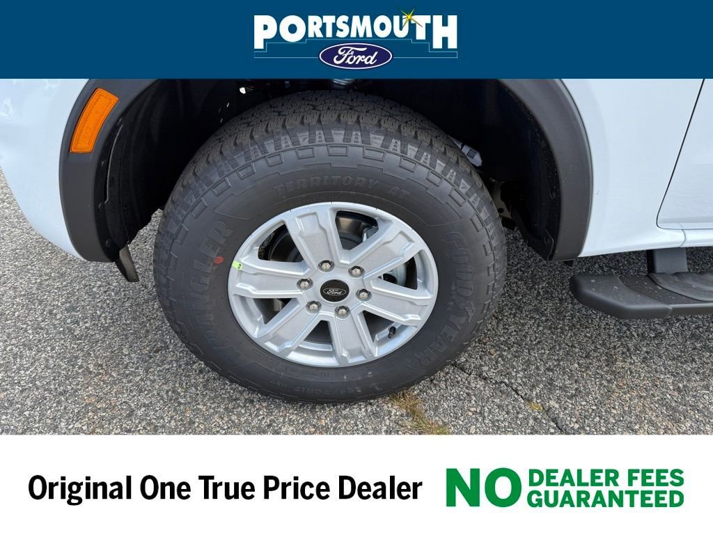 New 2025 Ford Ranger XL w/ Trailer Tow Package image 25