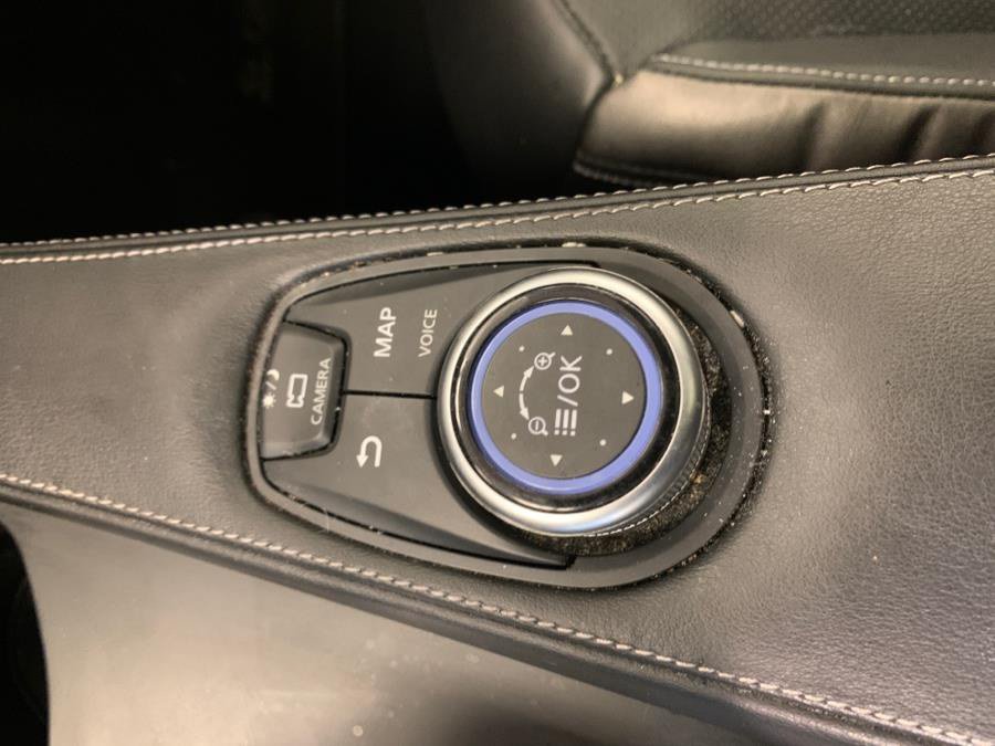 Used 2021 INFINITI QX50 Sensory AWD/4WD image 33