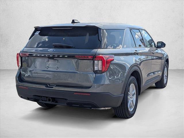 New 2026 Ford Explorer Active image 2