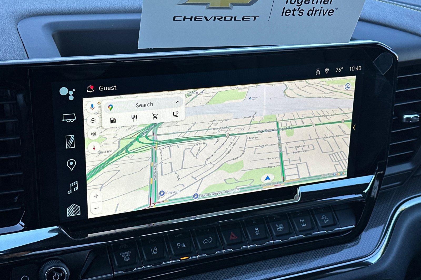 New 2026 Chevrolet Silverado 2500 ZR2 w/ ZR2 Bison Edition AWD/4WD image 18