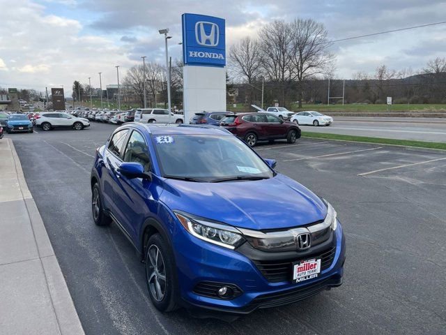 Used 2021 Honda HR-V EX image 5