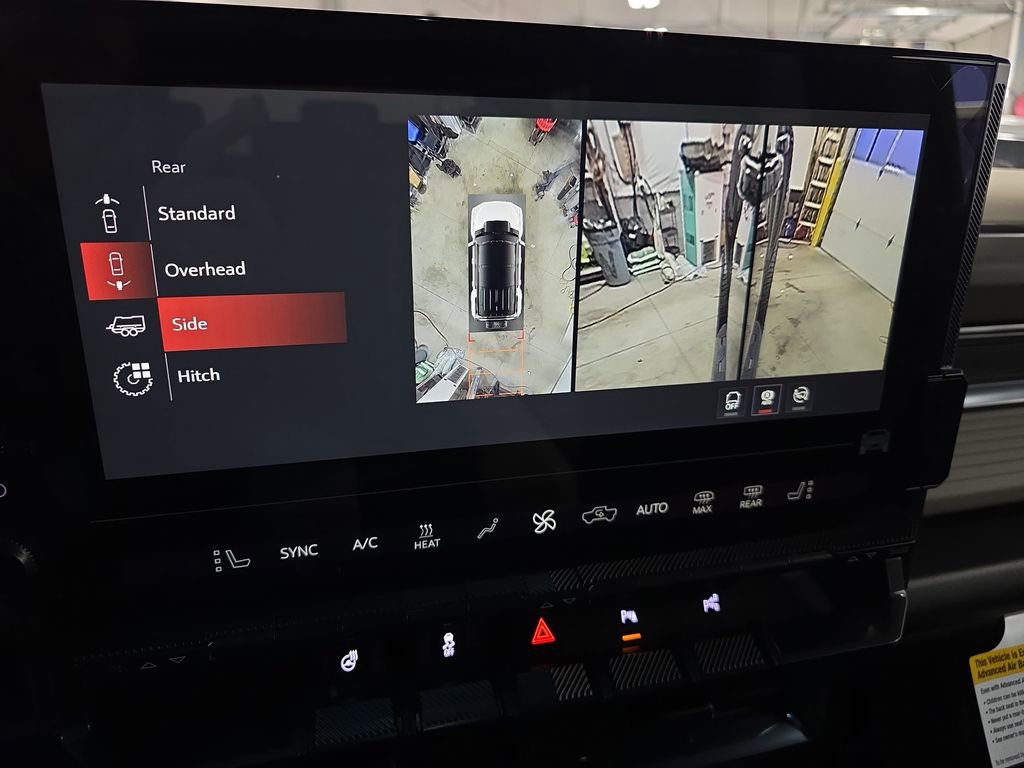 New 2026 GMC Hummer EV SUV w/ LPO, Dark Essentials Package image 24