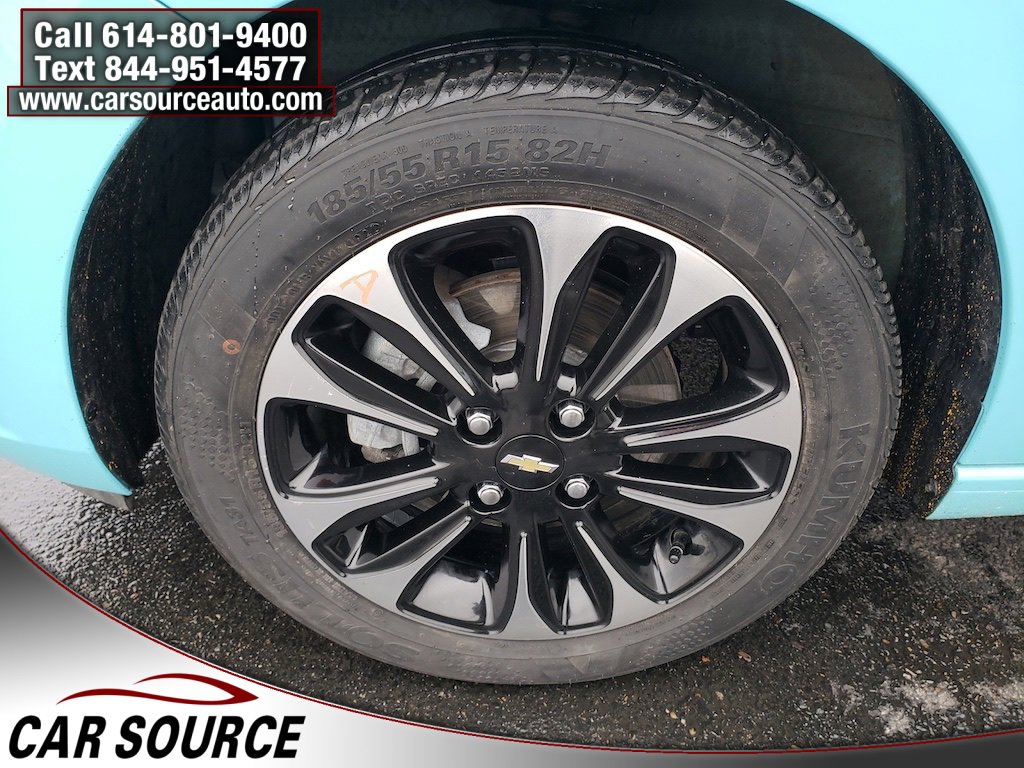 Used 2022 Chevrolet Spark LT w/ Spark Special Edition image 24