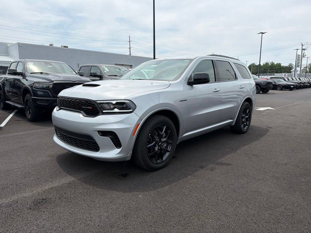 New 2026 Dodge Durango GT w/ Blacktop Package AWD/4WD image 2