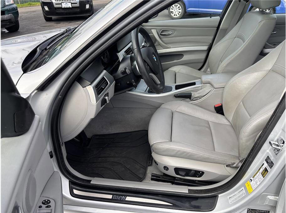 Used 2009 BMW 328i 328i 4dr Sedan SULEV image 11