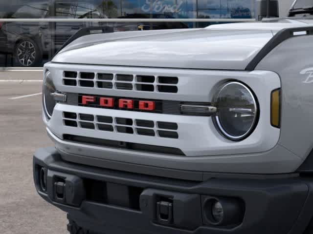 New 2026 Ford Bronco Heritage Edition AWD/4WD image 19