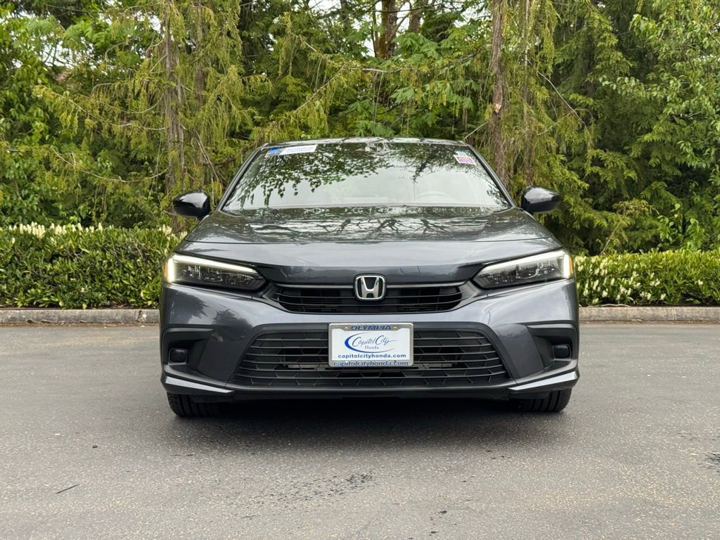 Certified 2023 Honda Civic Sport image 21