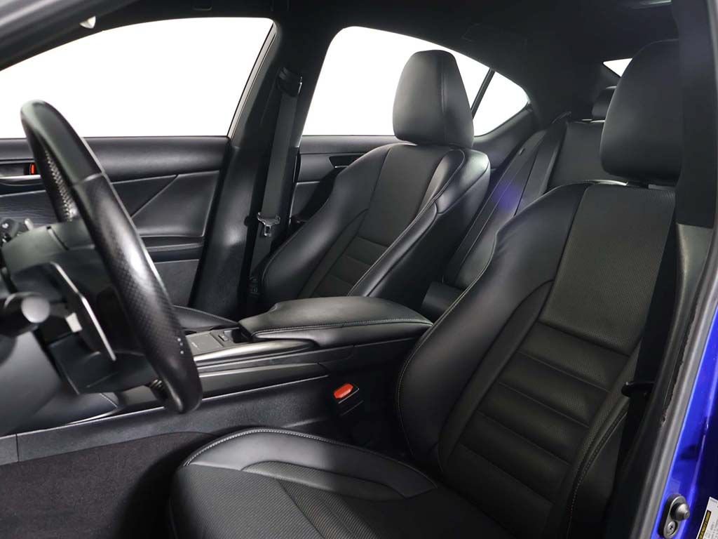 Used 2021 Lexus IS 350 F Sport w/ Accessory Package 2 AWD/4WD image 28