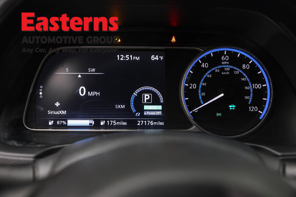Used 2025 Nissan Leaf SV Plus FWD image 19
