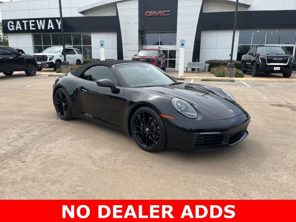 Used 2021 Porsche 911 Carrera image 1