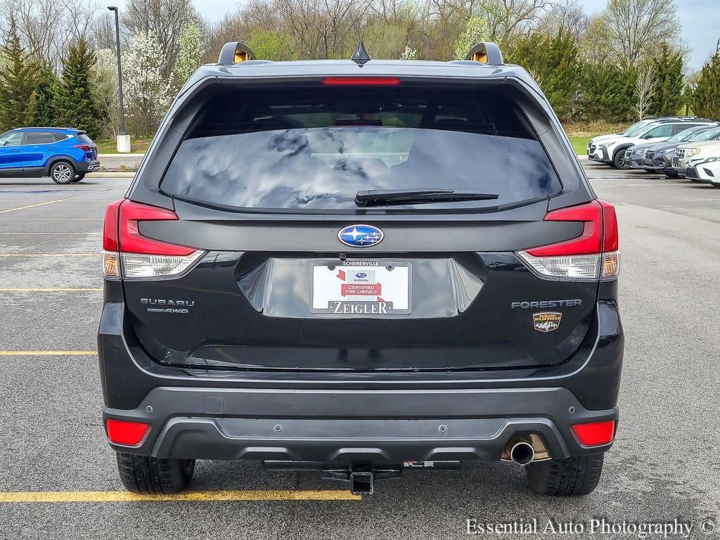 Used 2023 Subaru Forester Wilderness image 5