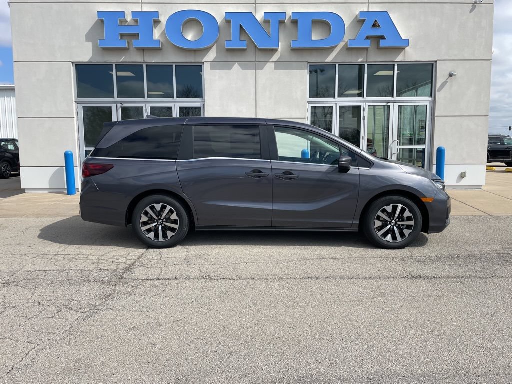 New 2026 Honda Odyssey EX-L image 4