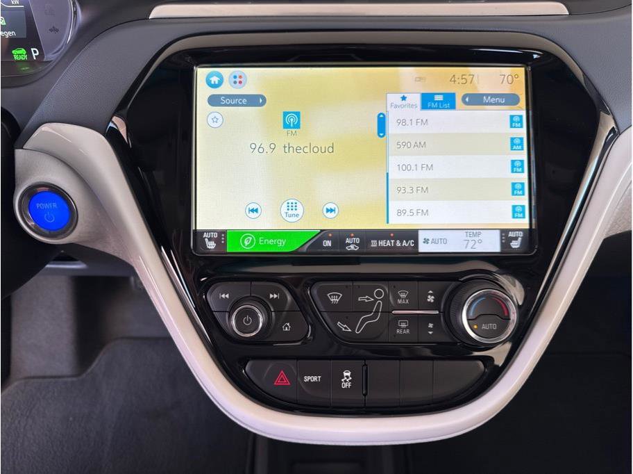 Used 2017 Chevrolet Bolt LT FWD image 19