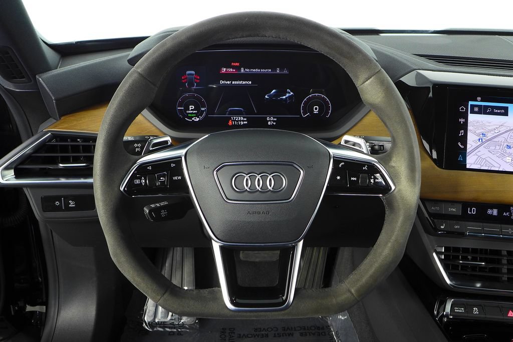 Used 2022 Audi e-tron GT Premium Plus AWD/4WD image 26