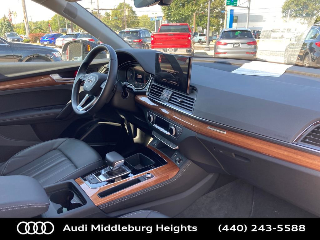 Certified 2023 Audi Q5 2.0T Premium Plus w/ Premium Plus Package image 26