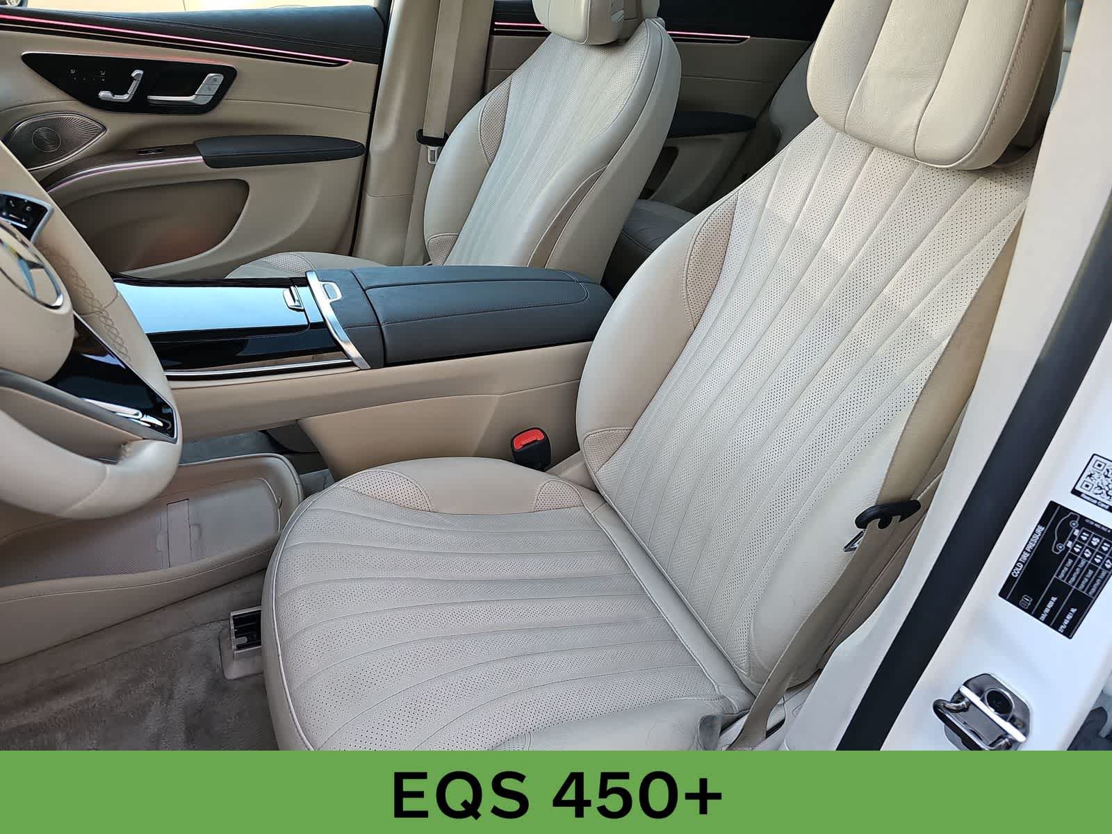 Used 2023 Mercedes-Benz EQS 450+ SUV image 15