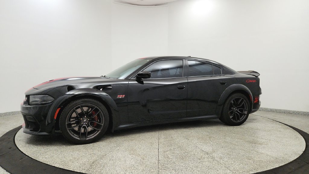 Used 2021 Dodge Charger Scat Pack RWD image 2