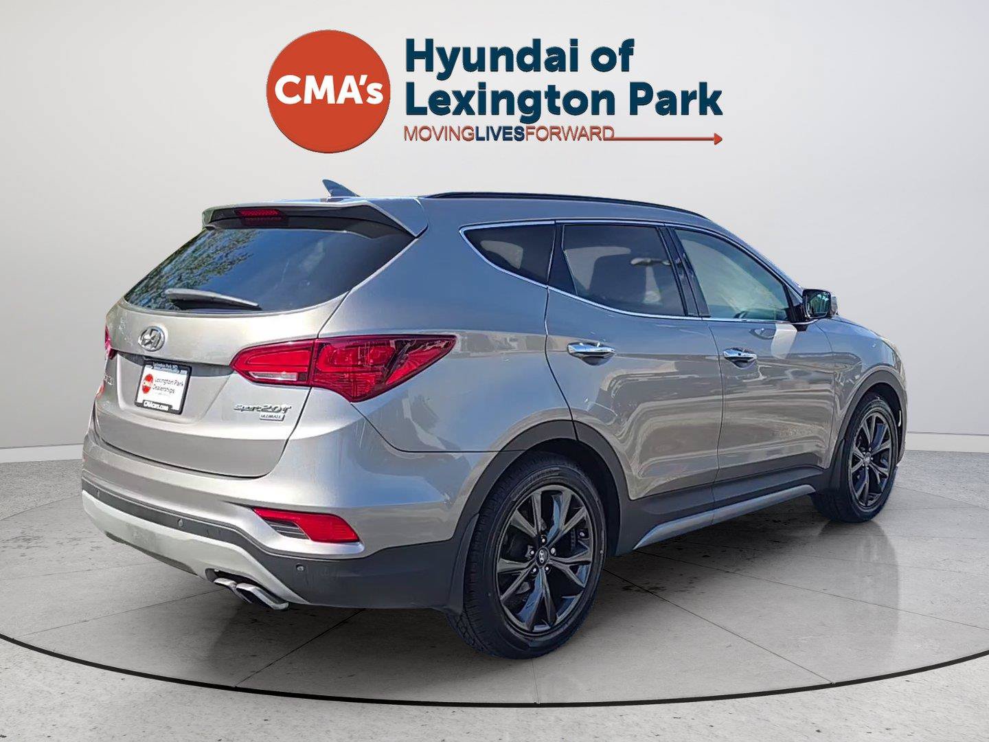 Used 2018 Hyundai Santa Fe Sport FWD image 21
