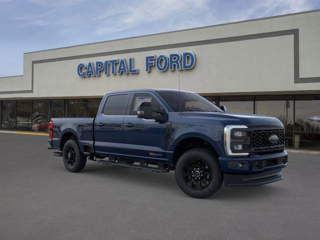 New 2025 Ford F350 Lariat w/ Lariat Ultimate Package image 7