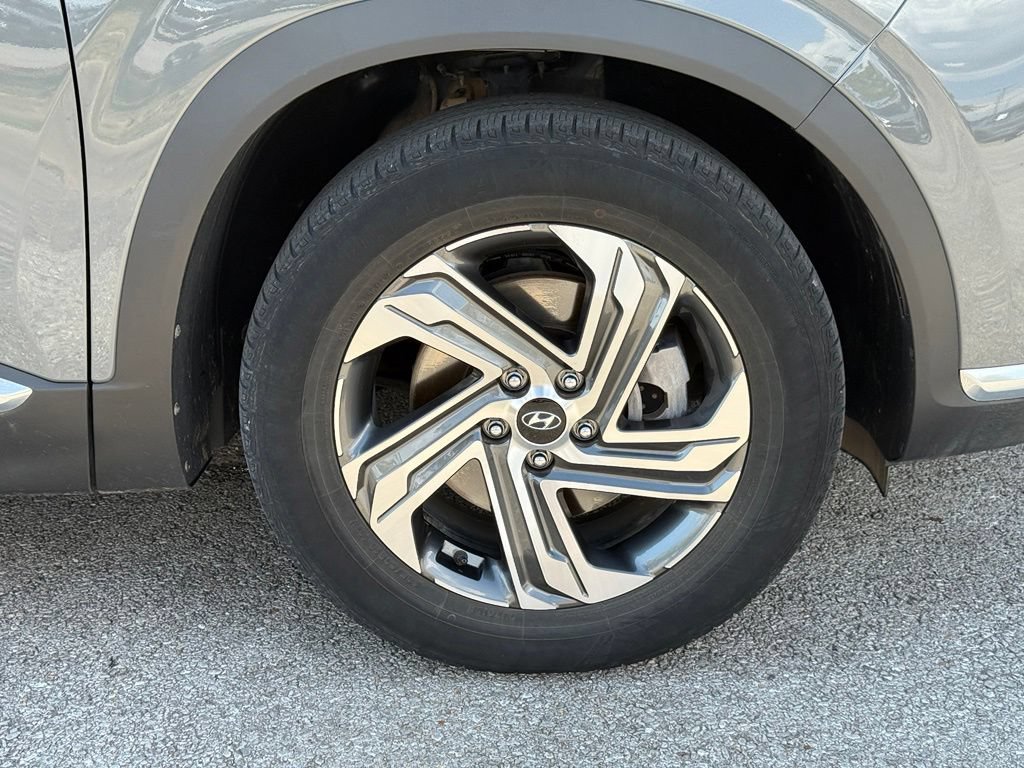 Used 2021 Hyundai Santa Fe SEL w/ Convenience + Premium Package FWD image 42