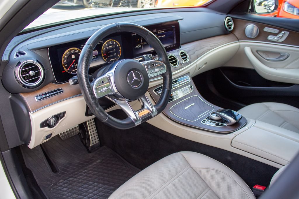 Used 2019 Mercedes-Benz E 63 AMG S w/ Driver Assistance Package image 10