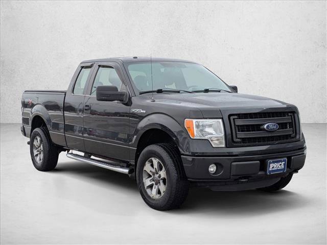 Used 2014 Ford F150 STX w/ Equipment Group 201A Mid image 3