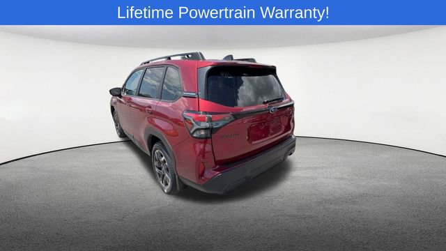 New 2026 Subaru Forester Touring AWD/4WD image 6