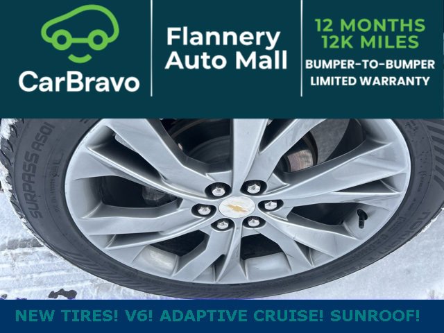 Certified 2019 Chevrolet Blazer Premier w/ Sun and Wheels Package image 9