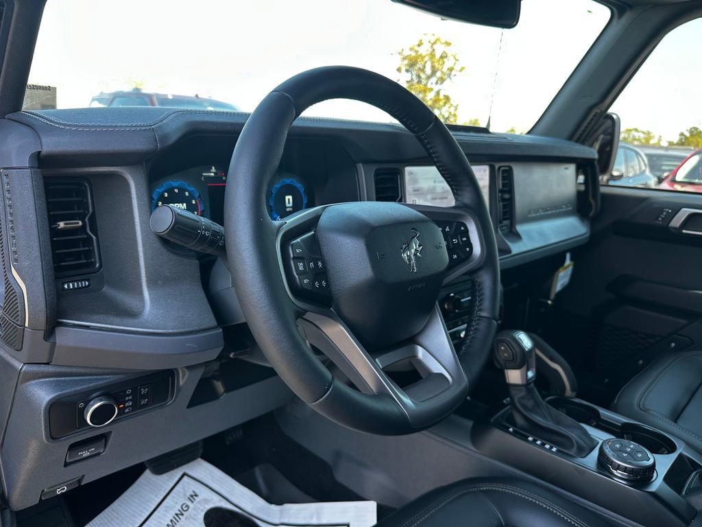 New 2025 Ford Bronco Badlands AWD/4WD image 58