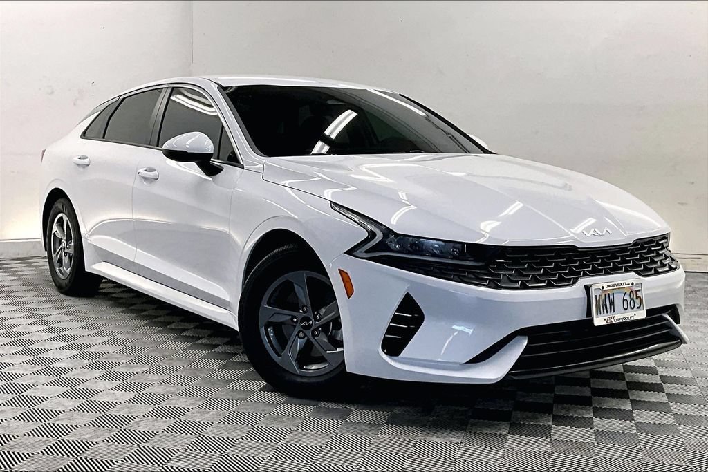 Used 2023 Kia K5 LXS FWD image 11