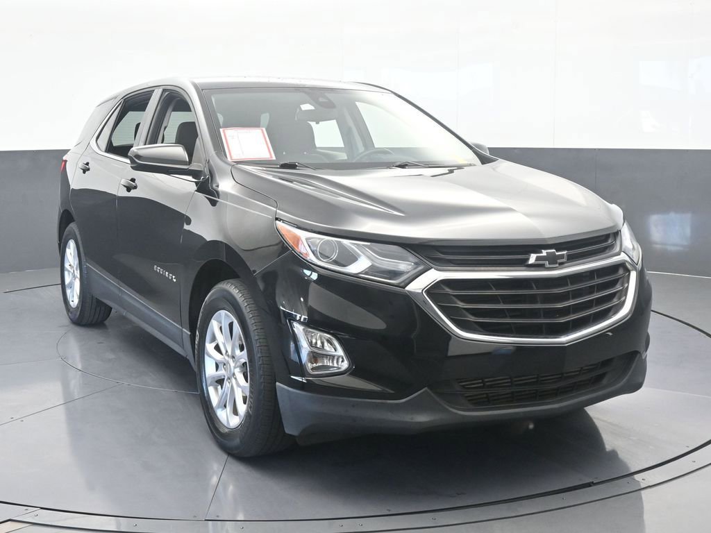 Used 2020 Chevrolet Equinox LT image 9
