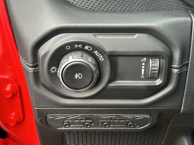 New 2026 Jeep Wrangler Unlimited Rubicon image 25