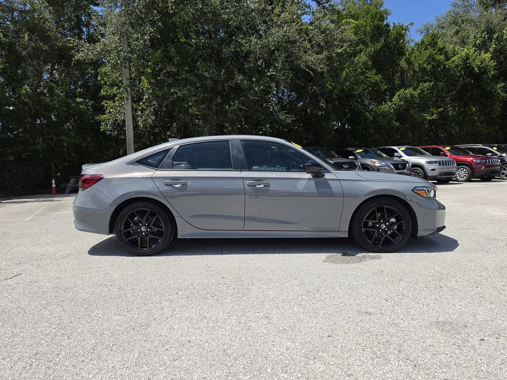 Used 2026 Honda Civic Sport image 3