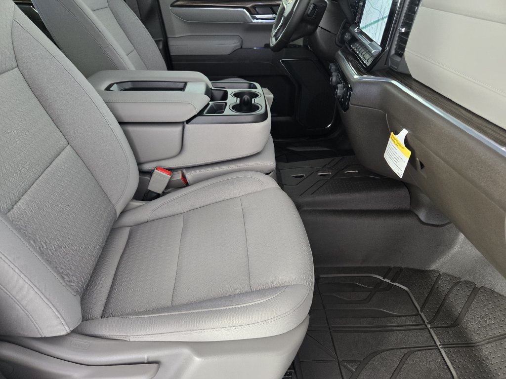 New 2026 Chevrolet Silverado 1500 LT w/ Texas Edition Plus RWD image 16