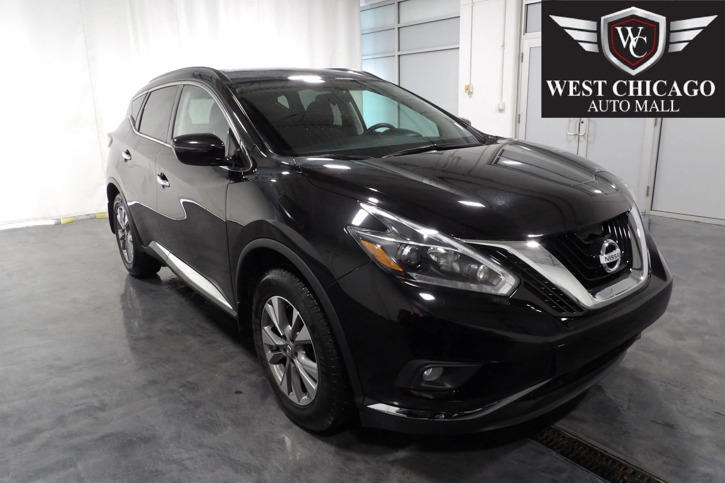 Used 2018 Nissan Murano S