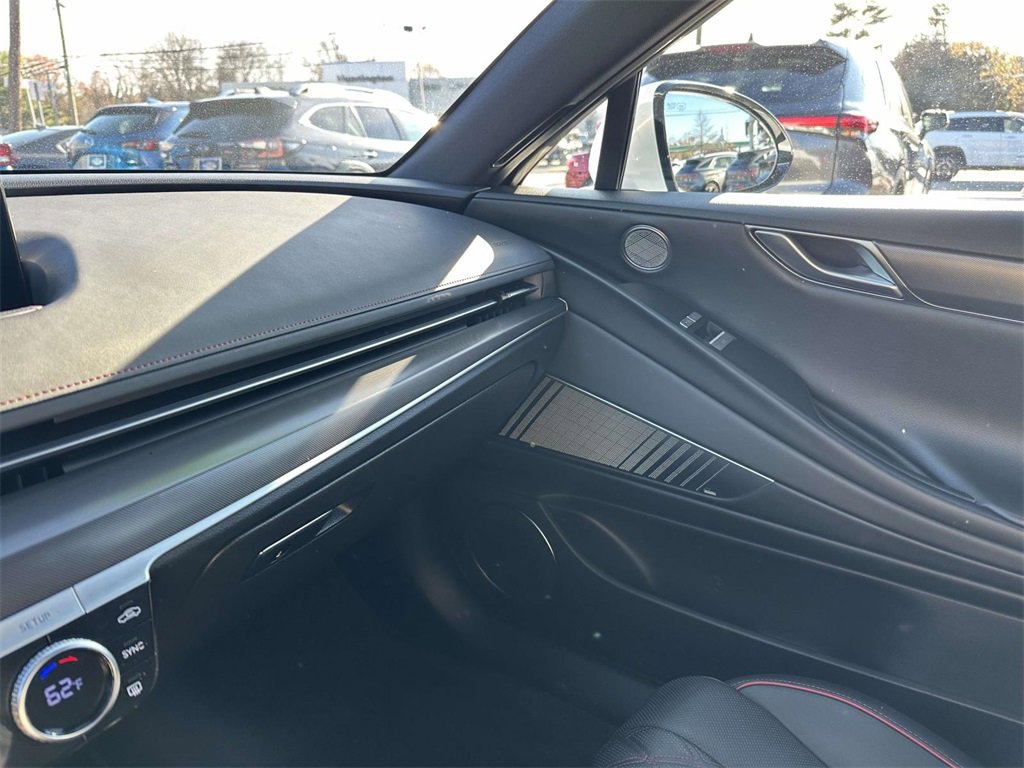 Certified 2024 Genesis G80 3.5T Sport image 29