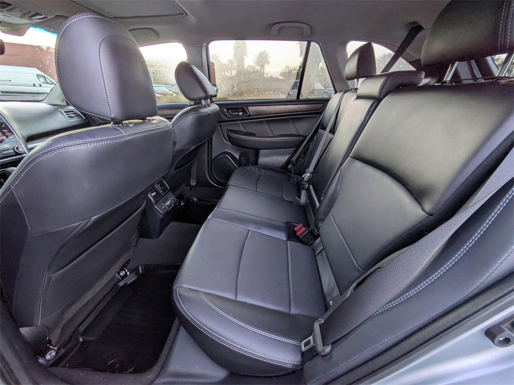 Used 2018 Subaru Outback 2.5i Limited image 14