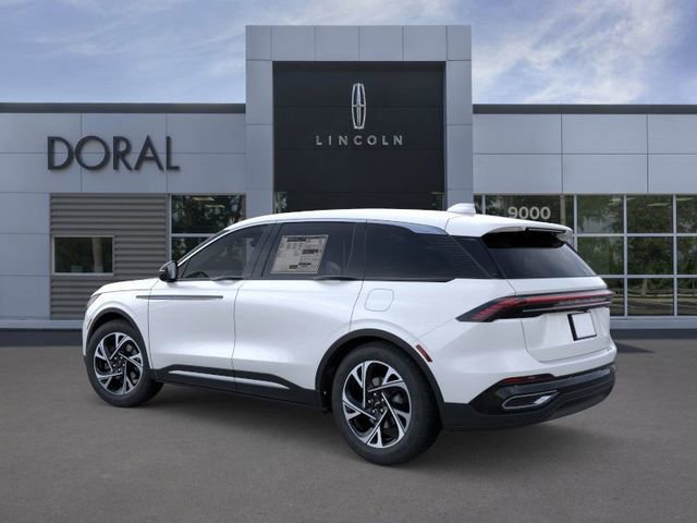 New 2026 Lincoln Nautilus Premier image 4