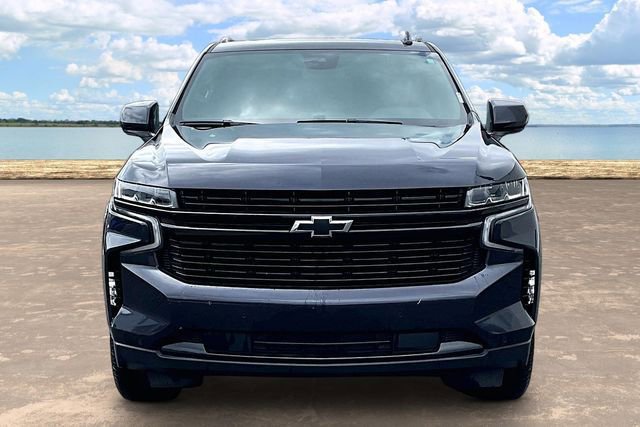 Certified 2023 Chevrolet Suburban RST AWD/4WD image 2