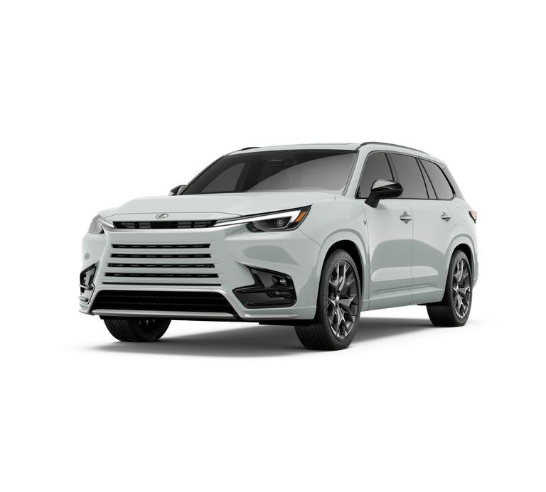 New 2026 Lexus TX 500h AWD