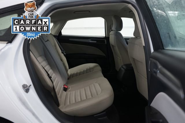 Used 2018 Ford Fusion S image 31
