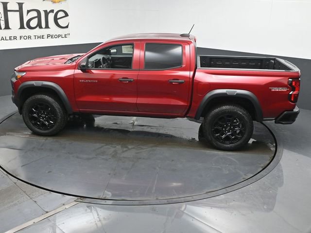 New 2026 Chevrolet Colorado Trail Boss image 21