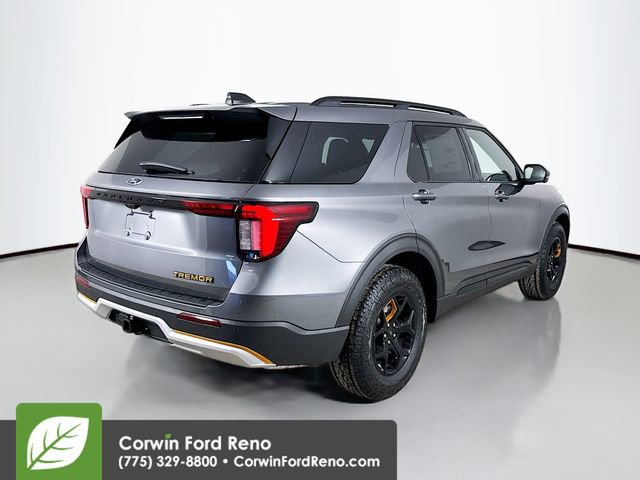 New 2026 Ford Explorer Tremor AWD/4WD image 7