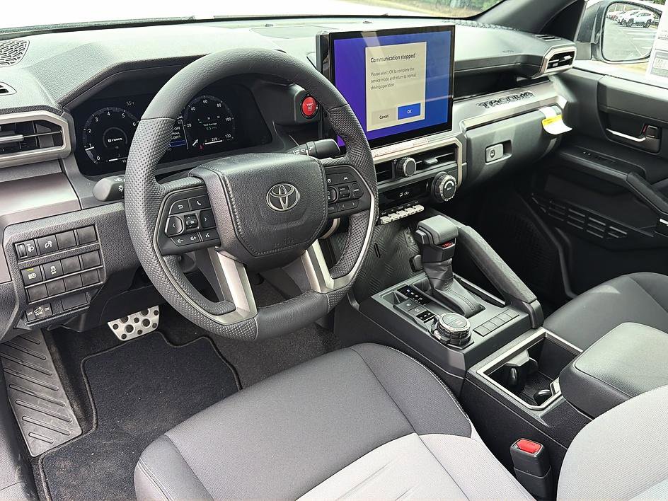 New 2026 Toyota Tacoma TRD Sport AWD/4WD image 19