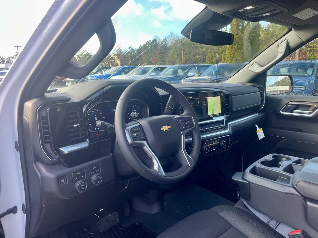 New 2026 Chevrolet Silverado 1500 LT image 11
