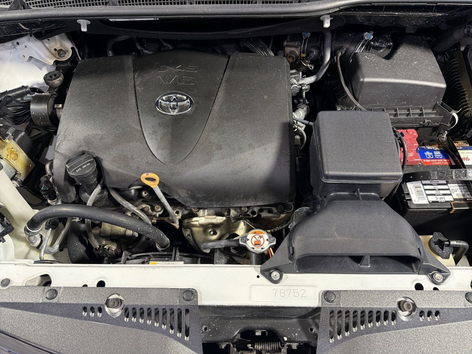 Used 2018 Toyota Sienna XLE Premium FWD image 31