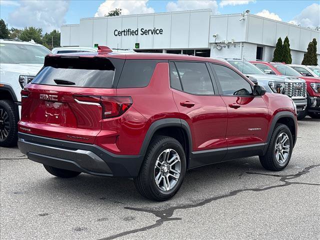 Certified 2026 GMC Terrain Elevation w/ LPO, Floor Liner Package FWD video 2