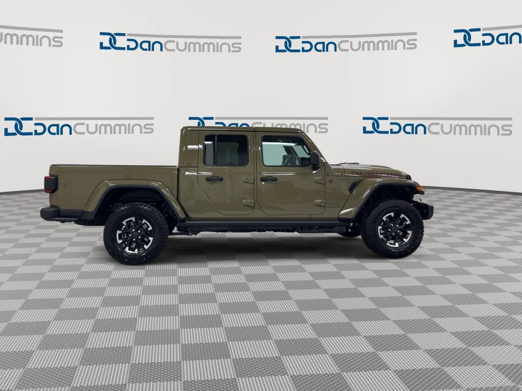 New 2026 Jeep Gladiator Rubicon AWD/4WD image 9