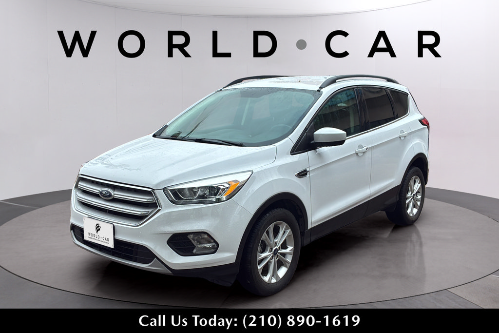 Used 2019 Ford Escape SEL FWD image 10